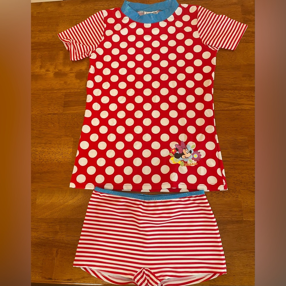 Walt Disney World Bathing Suit Size 14